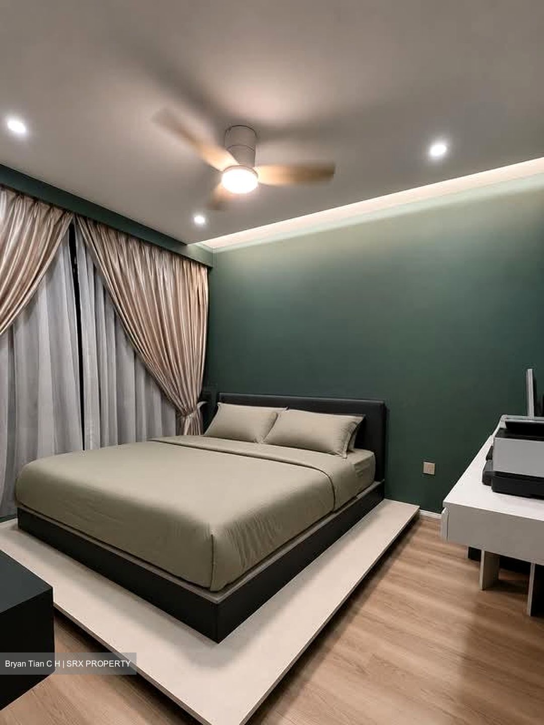 The Visionaire (D27), Condominium #589365901